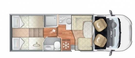                         Od ręki Nowy Roller Team Kronos 284TL Ford - zdjęcie 2
                        