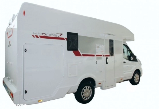                         Od ręki NOWY Roller Team Kronos 294 TL - zdjęcie 3
                        