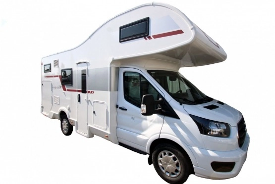                         Od ręki NOWY Roller Team 295M 6os. Ford alkowa - zdjęcie 1
                        