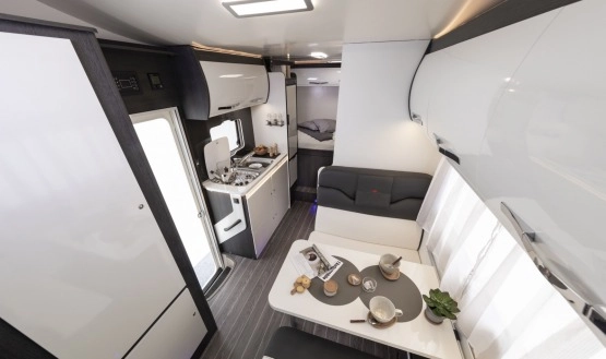                         Od ręki NOWY Roller Team 295M 6os. Ford alkowa - zdjęcie 9
                        