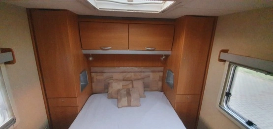                         Piękna ACE SUPREME GLOBSTAR 620 Z 2008r, ogrzewanie Alde - zdjęcie 11
                        