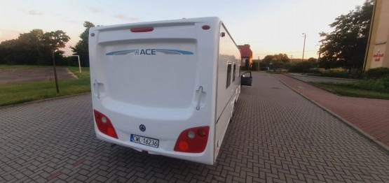                         Piękna ACE SUPREME GLOBSTAR 620 Z 2008r, ogrzewanie Alde - zdjęcie 13
                        