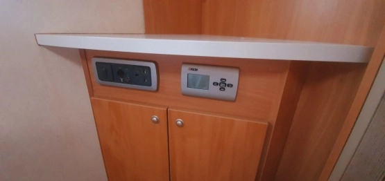                         Piękna ACE SUPREME GLOBSTAR 620 Z 2008r, ogrzewanie Alde - zdjęcie 14
                        