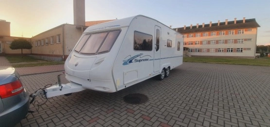                         Piękna ACE SUPREME GLOBSTAR 620 Z 2008r, ogrzewanie Alde - zdjęcie 1
                        