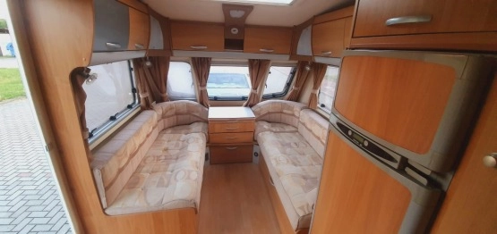                         Piękna ACE SUPREME GLOBSTAR 620 Z 2008r, ogrzewanie Alde - zdjęcie 7
                        