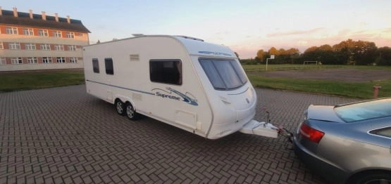                         Piękna ACE SUPREME GLOBSTAR 620 Z 2008r, ogrzewanie Alde - zdjęcie 8
                        