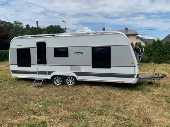                         Dethleffs Caraline Iridium 2015  DMC 2000 kg - zdjęcie 2
                        