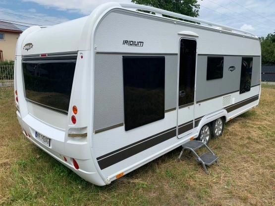                         Dethleffs Caraline Iridium 2015  DMC 2000 kg - zdjęcie 3
                        