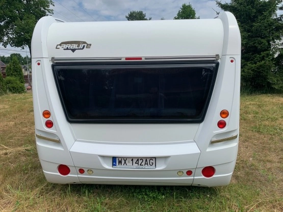                         Dethleffs Caraline Iridium 2015  DMC 2000 kg - zdjęcie 4
                        