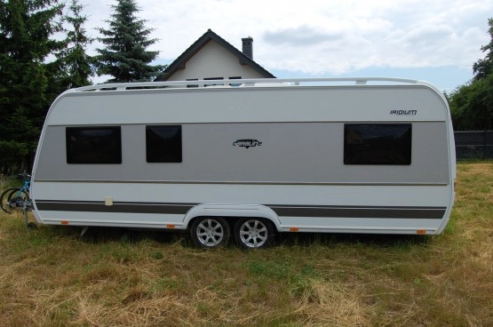                         Dethleffs Caraline Iridium 2015  DMC 2000 kg - zdjęcie 5
                        