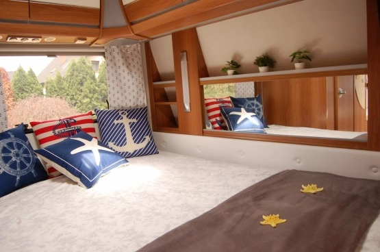                         Dethleffs Caraline Iridium 2015  DMC 2000 kg - zdjęcie 6
                        