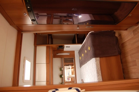                         Dethleffs Caraline Iridium 2015  DMC 2000 kg - zdjęcie 8
                        