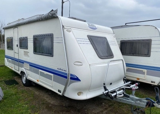                         Przyczepa kempingowa Hobby 495 - zdjęcie 10
                        