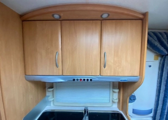                         Przyczepa kempingowa Hobby 495 - zdjęcie 11
                        