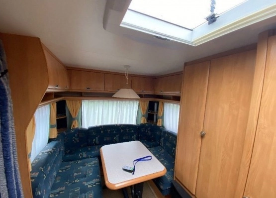                         Przyczepa kempingowa Hobby 495 - zdjęcie 12
                        