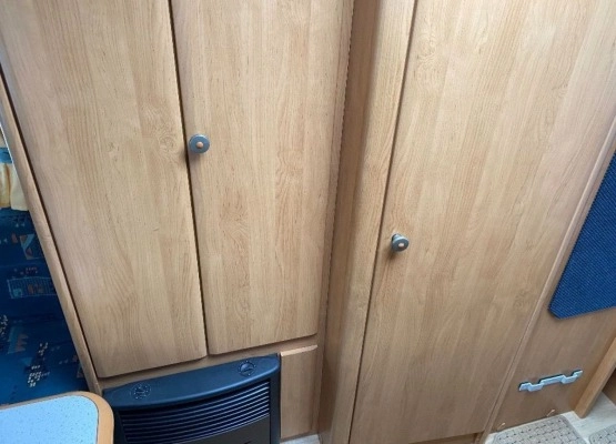                         Przyczepa kempingowa Hobby 495 - zdjęcie 8
                        