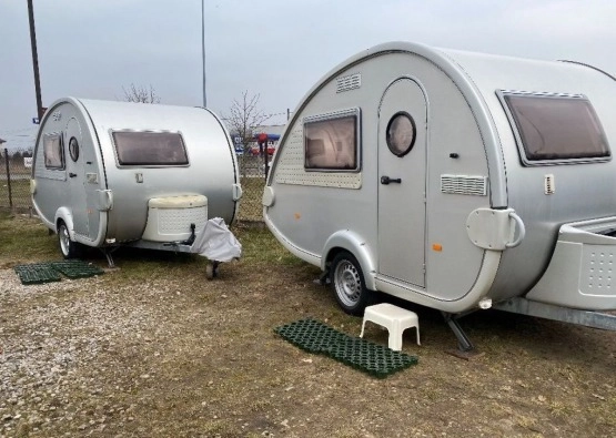                         Przyczepa kempingowa Tabbert - zdjęcie 1
                        