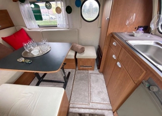                         Przyczepa kempingowa Tabbert - zdjęcie 3
                        