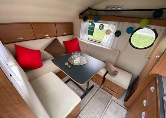                         Przyczepa kempingowa Tabbert - zdjęcie 4
                        