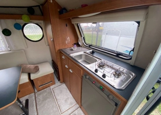                         Przyczepa kempingowa Tabbert - zdjęcie 6
                        