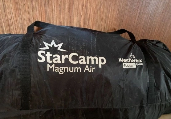                         Przyczepa kempingowa Hobby 450 - zdjęcie 3
                        