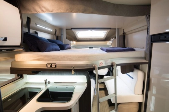                         Kamper Benimar Mileo 294 - zdjęcie 10
                        