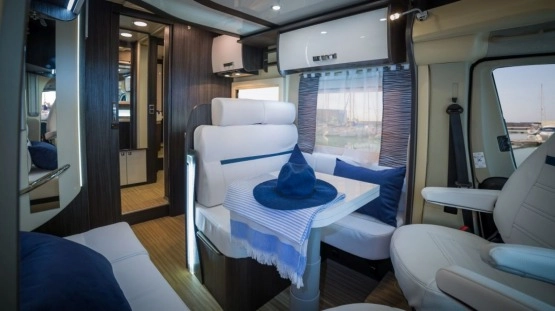                         Kamper Benimar Mileo 294 - zdjęcie 2
                        