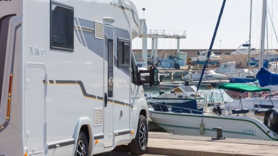                         Kamper Benimar Mileo 294 - zdjęcie 4
                        