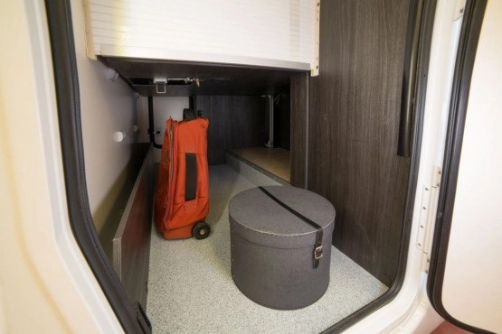                         Kamper Benimar Mileo 294 - zdjęcie 8
                        