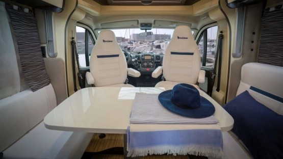                        Kamper Benimar Mileo 294 - zdjęcie 9
                        
