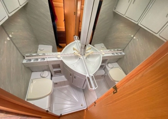                         Przyczepa kempingowa LMC - zdjęcie 4
                        