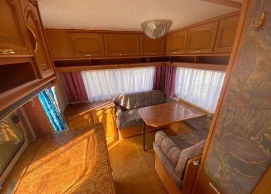                         Przyczepa kempingowa LMC - zdjęcie 5
                        