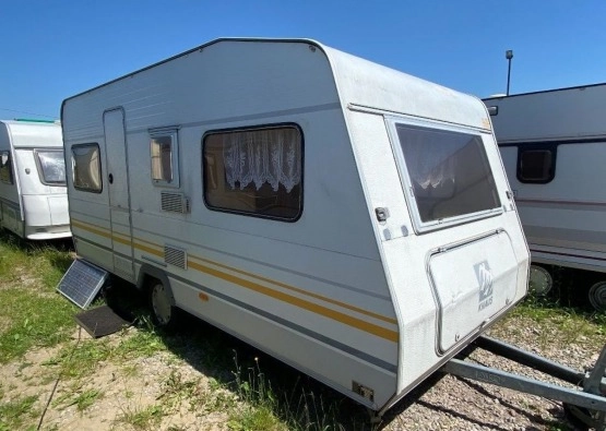                         Przyczepa kempingowa KNAUS 450 - zdjęcie 4
                        