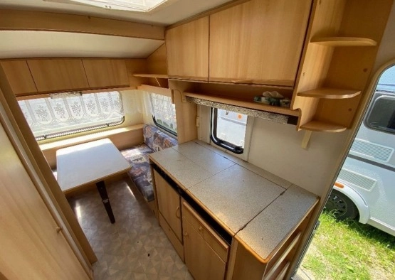                         Przyczepa kempingowa KNAUS 450 - zdjęcie 5
                        