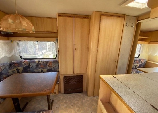                         Przyczepa kempingowa KNAUS 450 - zdjęcie 6
                        