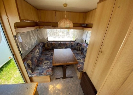                         Przyczepa kempingowa KNAUS 450 - zdjęcie 7
                        