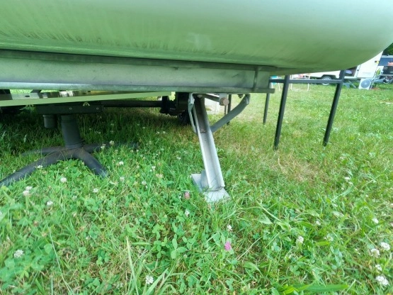                         Przyczepa kempingowa Niewiadów N126e - zdjęcie 10
                        