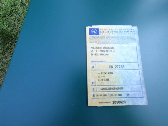                         Przyczepa kempingowa Niewiadów N126e - zdjęcie 12
                        