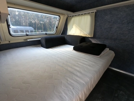                         Przyczepa kempingowa Niewiadów N126e - zdjęcie 2
                        