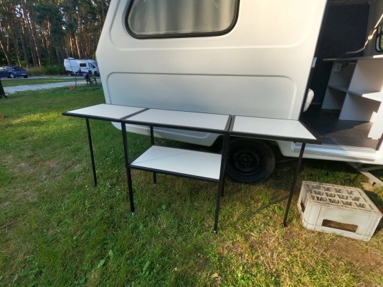                         Przyczepa kempingowa Niewiadów N126e - zdjęcie 3
                        