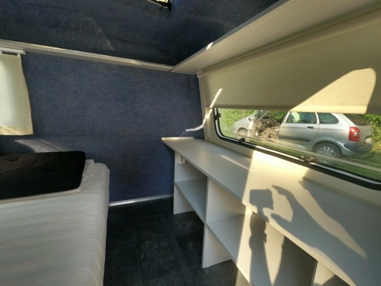                         Przyczepa kempingowa Niewiadów N126e - zdjęcie 5
                        