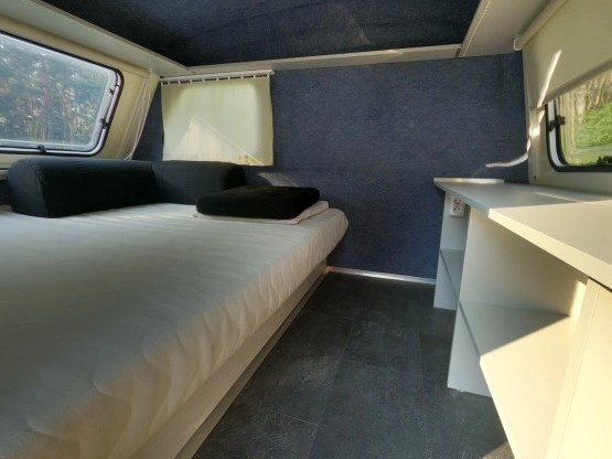                         Przyczepa kempingowa Niewiadów N126e - zdjęcie 6
                        