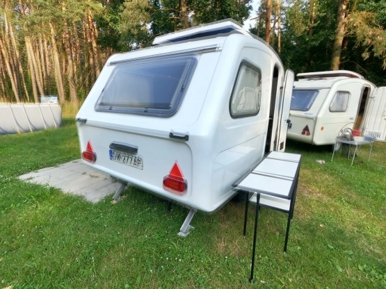                         Przyczepa kempingowa Niewiadów N126e - zdjęcie 7
                        