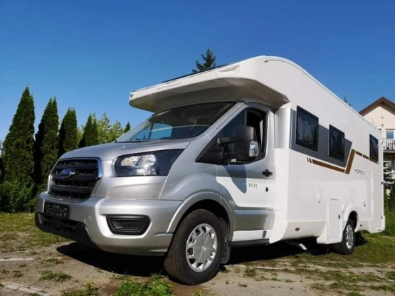                         Kamper Ci Horon 84XT 5 osob. Nowy od reki - zdjęcie 1
                        