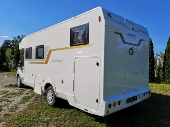                         Kamper Ci Horon 84XT 5 osob. Nowy od reki - zdjęcie 2
                        