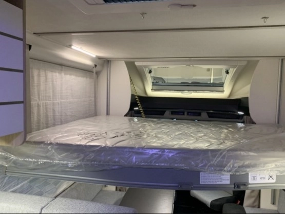                         Nowy Kamper Ford CHAUSSON 716 170KM 5osobowy  - zdjęcie 10
                        