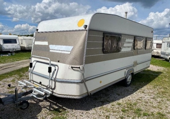                         Przyczepa kempingowa Hymer-Eriba 540 - zdjęcie 1
                        