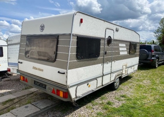                         Przyczepa kempingowa Hymer-Eriba 540 - zdjęcie 2
                        