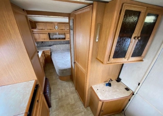                         Przyczepa kempingowa Hymer-Eriba 540 - zdjęcie 3
                        