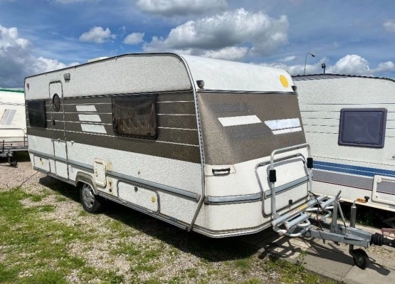                         Przyczepa kempingowa Hymer-Eriba 540 - zdjęcie 8
                        